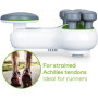 Beurer FM 200 Achillomed, appareil de massage du tendon d'Achille, soulagement des douleurs au niveau du tendon d'Achille