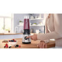 Bosch VitaPower MMB2111MG Mini Blender Série 2 450 W - Inox