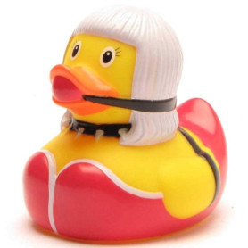 Duckshop I Canard de bain SM Bondage I L 8,5 cm