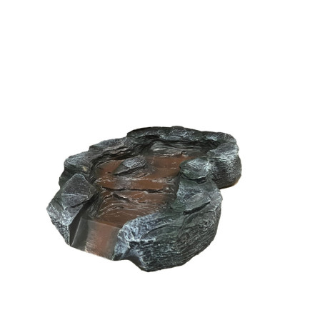 Köhko 140014 Entrée Cascade avec entrée d'eau