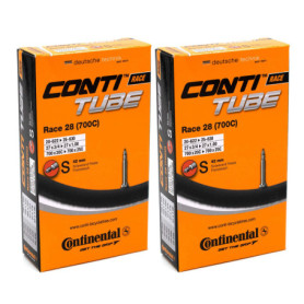 2X Schlauch 18-25/622-630 S42 Race 28