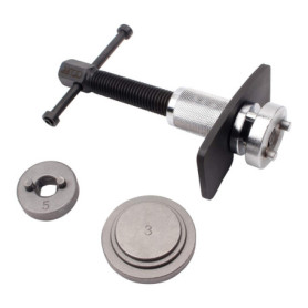 CCLIFE Outil de repousse piston frein arriere - étrier de frein auto - plaquettes de Frein