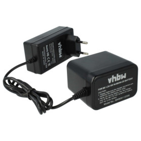 vhbw Chargeur Compatible avec Bosch 2 607 335 261, 2 607 335 262, 2 607 335 263, 2 607 335 264, 2 607 335 266 Batteries d'outils