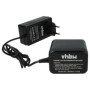 vhbw Chargeur Compatible avec Bosch 2 607 335 261, 2 607 335 262, 2 607 335 263, 2 607 335 264, 2 607 335 266 Batteries d'outils