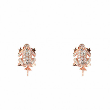 Boucles d´oreilles Femme Lancaster JLA-EAR-FROG-2 30,99 €