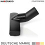 Maxorado Brosse noozle en spécial poils d'animaux pour aspirateur AEG Bosch Miele Adaptateur Siemens Etc