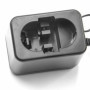 vhbw Chargeur Compatible avec Bosch GSR 14.4 VE-2 (Old Model Only), PSR14.4 VES-2, 0702 300 596, 0702 300 796 Batteries d'outils