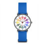 Cander Berlin MNA 1030 J Montre pour enfant garçon 12/24 heures, bracelet