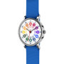 Cander Berlin MNA 1030 J Montre pour enfant garçon 12/24 heures, bracelet