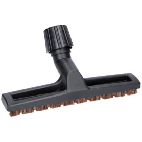 Brosse universelle pour parquet de 30-37 mm, 30 cm de large, convient pour Miele, Bosch, Siemens, Kärcher, AEG, Electrolux, Boma