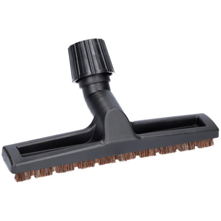 Brosse universelle pour parquet de 30-37 mm, 30 cm de large, convient pour Miele, Bosch, Siemens, Kärcher, AEG, Electrolux, Boma