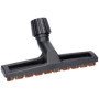 Brosse universelle pour parquet de 30-37 mm, 30 cm de large, convient pour Miele, Bosch, Siemens, Kärcher, AEG, Electrolux, Boma