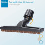Brosse universelle pour parquet de 30-37 mm, 30 cm de large, convient pour Miele, Bosch, Siemens, Kärcher, AEG, Electrolux, Boma