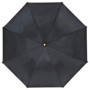 VON LILIENFELD®Parapluie Chats noirs Canne Grand Robuste Ouverture Automatique Double Épaisseur
