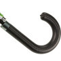 VON LILIENFELD®Parapluie Chats noirs Canne Grand Robuste Ouverture Automatique Double Épaisseur