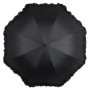 VON LILIENFELD Parapluie Bouquet de roses Fleur Canne Grand Robuste Ouverture Automatique Double Épaisseur