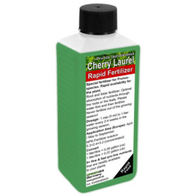 GREEN24 Engrais liquide PROFI LINE pour laurier de cerise Hightech NPK Engrais foliaire pour racines et sol