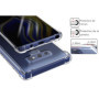 AVANA Coque de protection pour Samsung Galaxy Note 9, transparente, en TPU, anti-chocs, protection des bords, transparente
