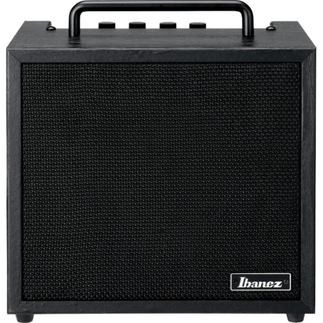 Ibanez IBZ10BV2-U Amplificateur combo pour basse électrique, 10W Noir