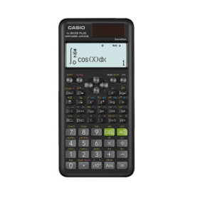Casio fx-991ES Plus 2 Calculatrice Scientifique avec 417 Fonctions et Affichage, Naturel