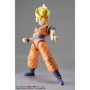Dragon Ball Z Bandai Hobby Figurine Rise Standard Super Saiyan Son Goku Model Kit