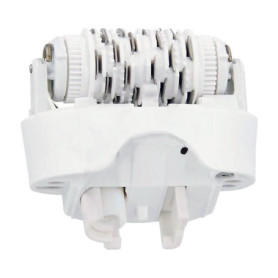 Anakel Home Tête d'épilation de Rechange 67030946 Compatible avec Braun Silkepil 7 Xpressive Pro et Compatible avec Braun Silk E