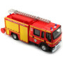 Bburago Maisto France 32002 Camion de Pompiers Renault Premium - Echelle 1/55