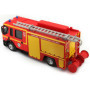 Bburago Maisto France 32002 Camion de Pompiers Renault Premium - Echelle 1/55