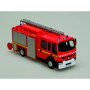 Bburago Maisto France 32002 Camion de Pompiers Renault Premium - Echelle 1/55