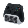 Mcbazel Clavier portable sans fil 2.4G Mini manette pour Xbox Series X/Series S/Xbox One Slim/Xbox One/Xbox One S/Xbox One X Con