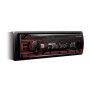 Alpine Electronics UTE-204DAB Autoradio 1DIN Dab Bluetooth Noir (Illumination RVB)