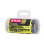Ryobi - Lot 3 bobines Double Fil Ø 1,5 mm pour Coupe-Bordures électrique RLT3525 - RAC149