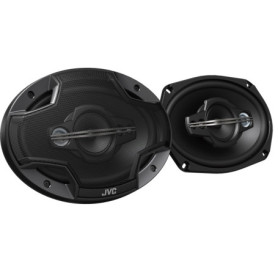 JVC cS-hX6959 15 x 23 cm 5 Voies-coaxial - 650 w Noir