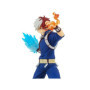 Banpresto - My Hero Academia Amazing Heroes vol.15 Shoto Todoroki Figure, Cranberry