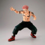 BANPRESTO Figura The Sukuna Maximatic Jujutsu Kaisen 21cm