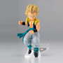 Banpresto Does Not Apply Figura Super Saiyan Gotenks Solid Edge Works Dragon Ball Z 13cm, mnipsb-615993, Multicolore, One Size