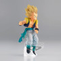 Banpresto Does Not Apply Figura Super Saiyan Gotenks Solid Edge Works Dragon Ball Z 13cm, mnipsb-615993, Multicolore, One Size