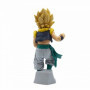 Banpresto Does Not Apply Figura Super Saiyan Gotenks Solid Edge Works Dragon Ball Z 13cm, mnipsb-615993, Multicolore, One Size