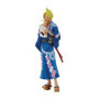 Banpresto Figurine d'action Sanji One Piece Magazine, A Piece of Dream No.2, Vol.2 Special, 18 cm, Multicolore