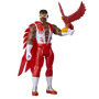 Marvel Hasbro Legends Series Retro 375 Collection, Figurine Marvel's Falcon de 9,5 cm F3808 Multicolore