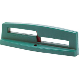 MULTI-SHARP 1401 Affûteuse de cisailles et Ciseaux de Jardin - Tous Types de cisailles et de Ciseaux pour droitiers et gauchers