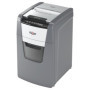 Rexel Optimum 2020130XCH AutoFeed+ 130X Destructeur de documents automatique 130 feuilles Niveau de sécurité P4 Coupe croisée po