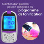 TensCare - iTouch Sure appareil de tonification du plancher pelvien