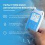 Tenscare K-Perfect-DE Électrostimulateur TENS à 2 canaux avec programmes testés cliniquement