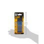 DeWalt DT2054QZ Lame de scie sauteuse pour manche métallique en T HSS T118EOF Lot de 5 (Import Grande Bretagne) Argent