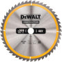 DEWALT - Lames de scie circulaire stationnaire - 48 dents - DT1959-QZ