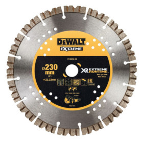 DeWalt DT40260-QZ Disque Extreme, Argent