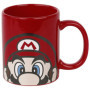 SUPER MARIO Coffret cadeau - Mug, Dessous de Verre, 315ml, Porte-Clef