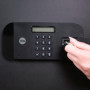 Yale YLEB/200/EB1 Coffre-Fort motorisé Haute sécurité pour Ordinateur Portable