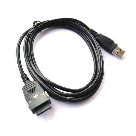TECHGEAR USB Cable pour Samsung MP3 Lecteur Câble USB Chargeur/Transfert de Données pour YP-K3, YPK3, YP-K3J, YP-K5, YPK5, YP-K5